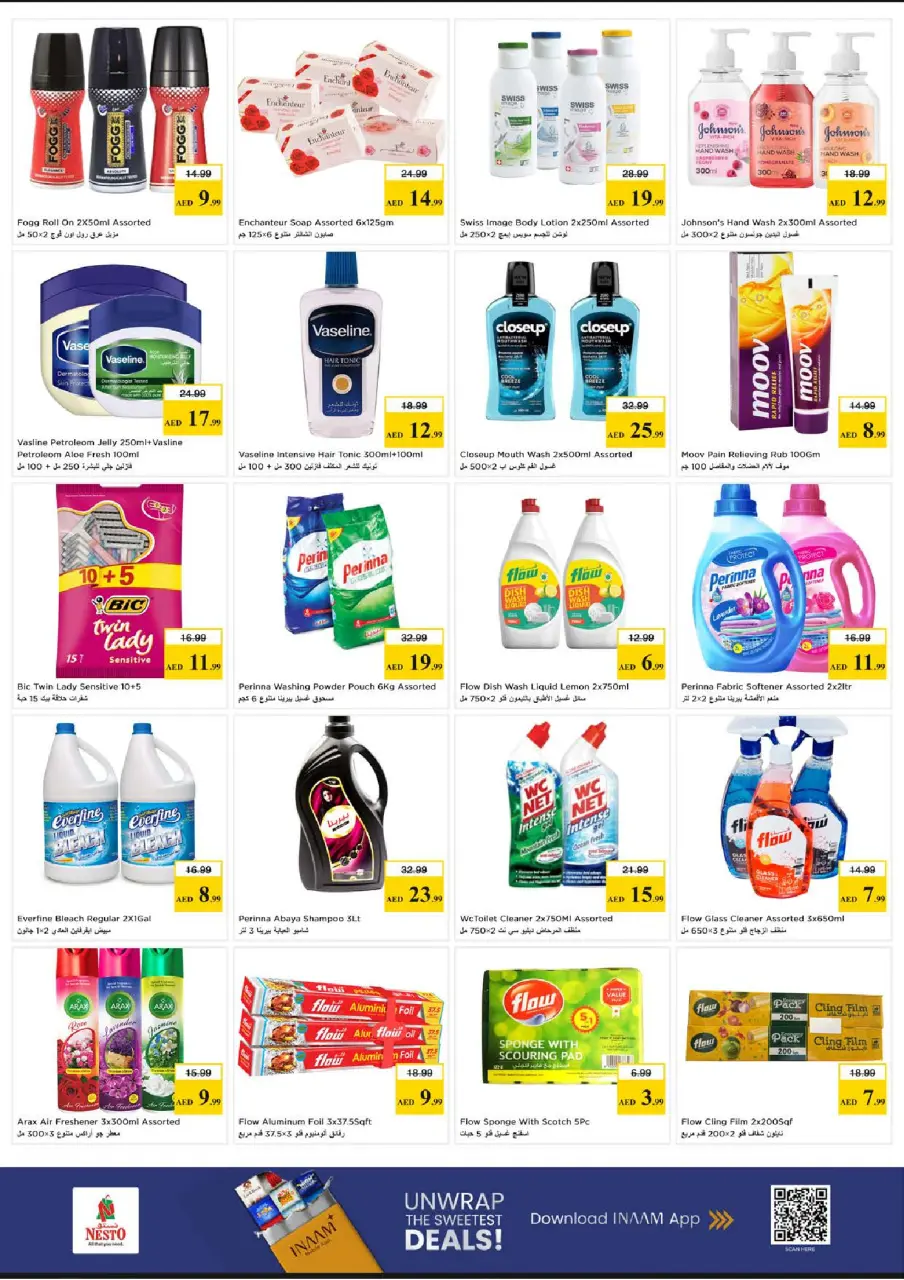 Ofertas de Nesto Rolla de 4 a 6 mayo 2026 Mega Bajada de Precios - Página 8
