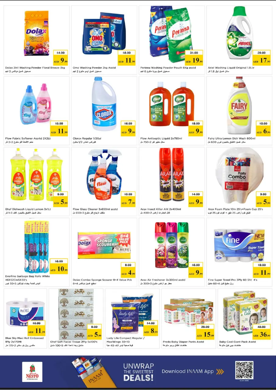 Ofertas de Nesto Rolla de 4 a 6 mayo 2026 Oferta grande y grande y más grande - Página 13