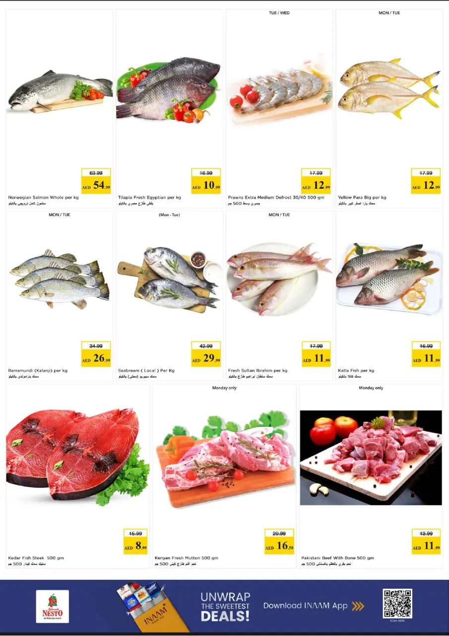 Ofertas de Nesto Rolla de 4 a 6 mayo 2026 Oferta grande y grande y más grande - Página 10