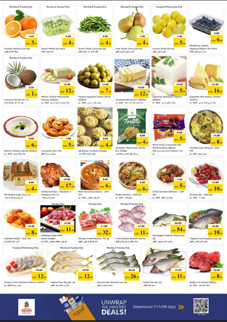 Ofertas de Nesto Mushrif de 4 a 6 mayo 2026 Precios increíbles - Página 3
