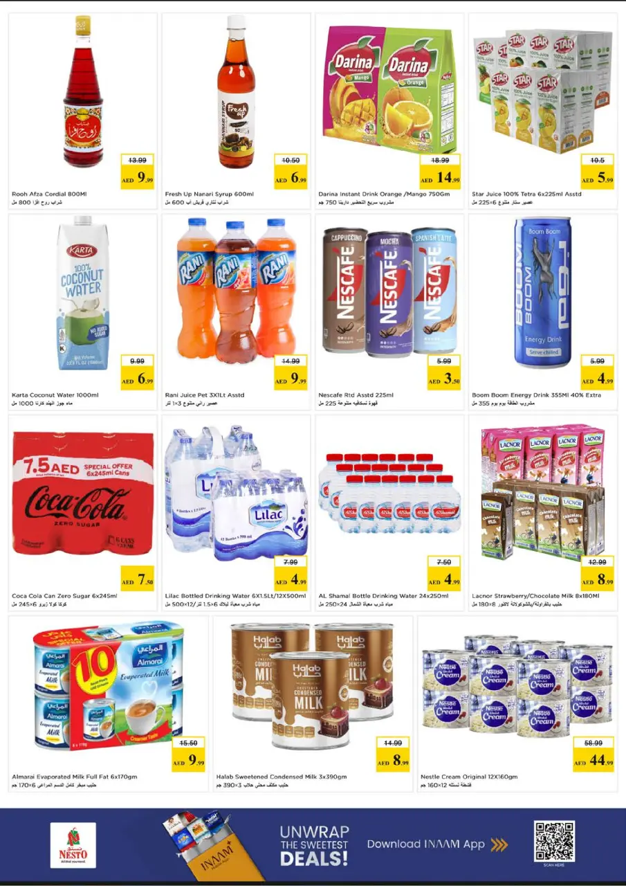 Ofertas de Nesto Mushrif de 4 a 6 mayo 2026 Precios increíbles - Página 5