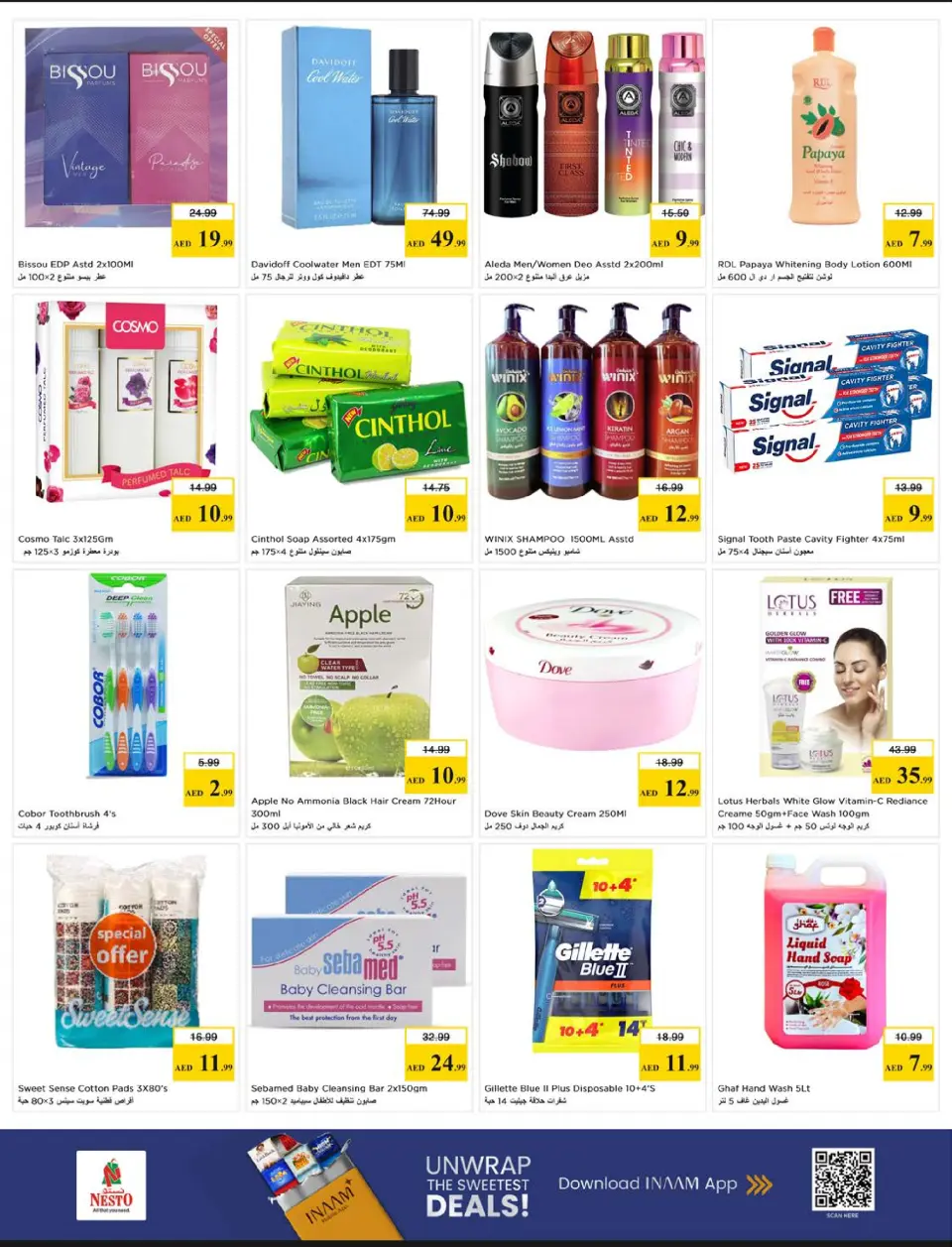 Ofertas de Nesto Mushrif de 4 a 6 mayo 2026 Precios increíbles - Página 8