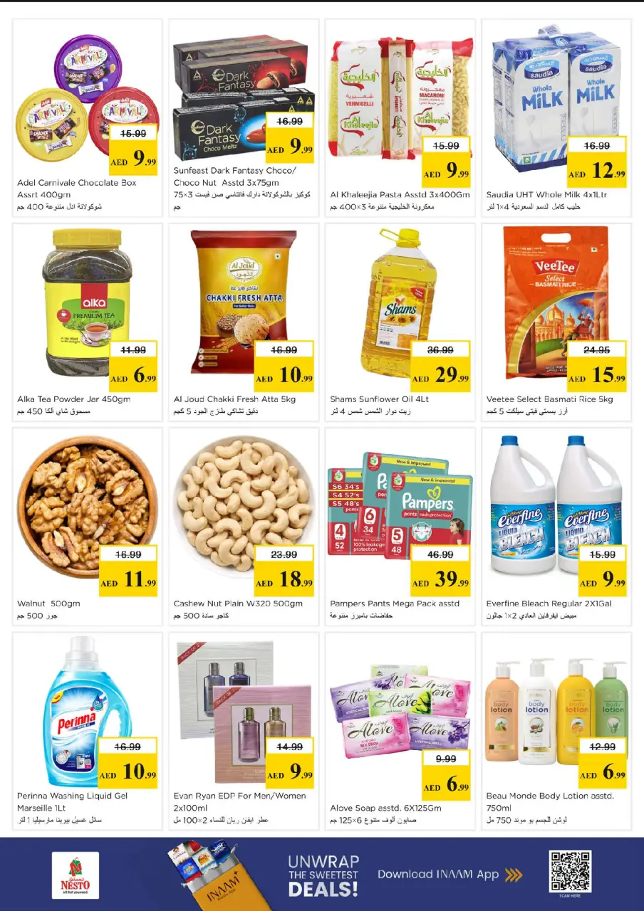 Ofertas de Nesto Al Jurf de 4 a 6 mayo 2026 Mega Bajada de Precios - Página 2