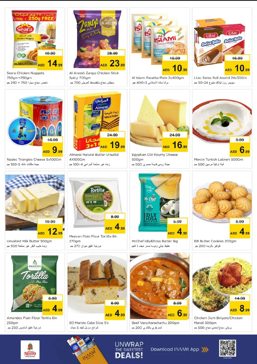 Ofertas de Nesto Al Jurf de 4 a 6 mayo 2026 Mega Bajada de Precios - Página 3