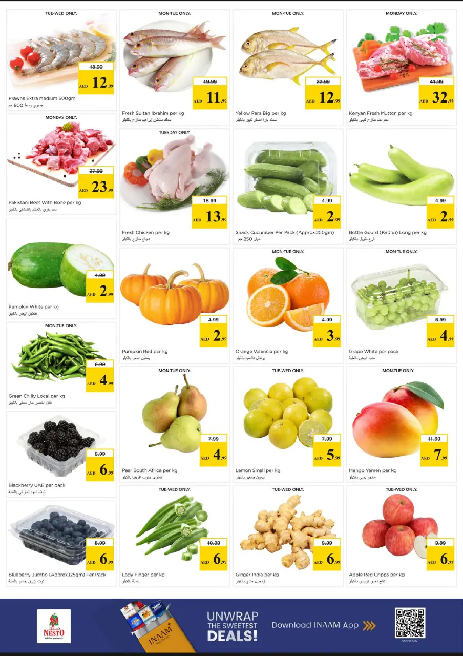 Ofertas de Nesto Al Jurf de 4 a 6 mayo 2026 Mega Bajada de Precios - Página 4