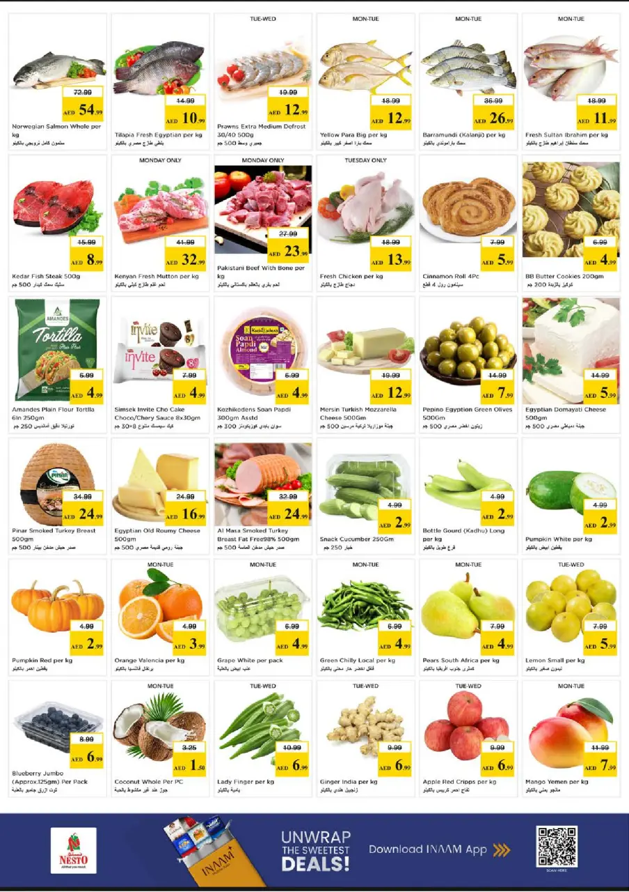 Ofertas de Nesto Al Raqaib de 4 a 6 mayo 2026 Mega Bajada de Precios - Página 2