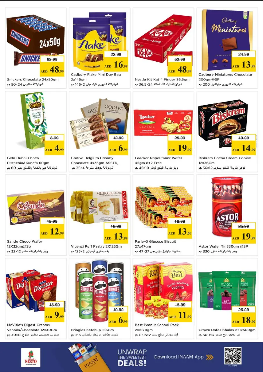 Ofertas de Nesto Al Raqaib de 4 a 6 mayo 2026 Mega Bajada de Precios - Página 3