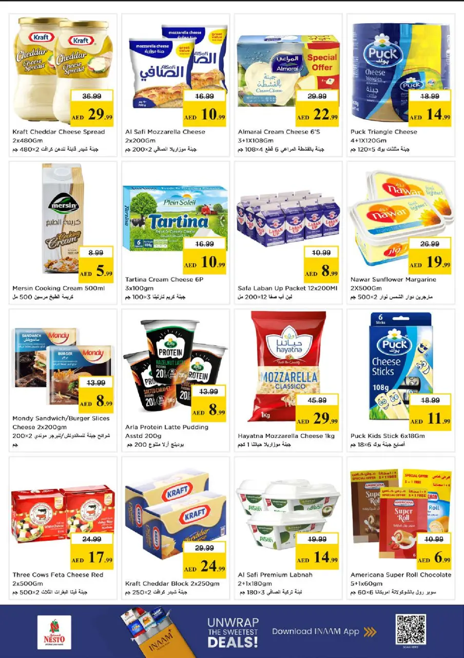 Ofertas de Nesto Al Raqaib de 4 a 6 mayo 2026 Mega Bajada de Precios - Página 8