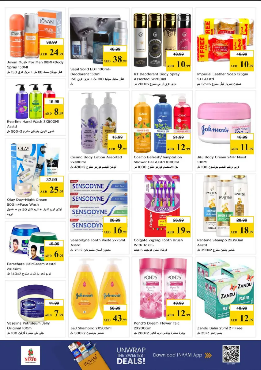Ofertas de Nesto Al Raqaib de 4 a 6 mayo 2026 Mega Bajada de Precios - Página 10