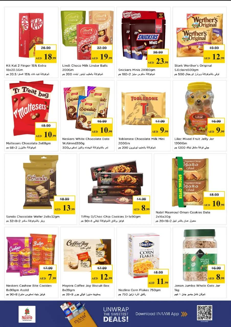 Ofertas de Nesto Fujairah de 4 a 6 mayo 2026 Mega Bajada de Precios - Página 3