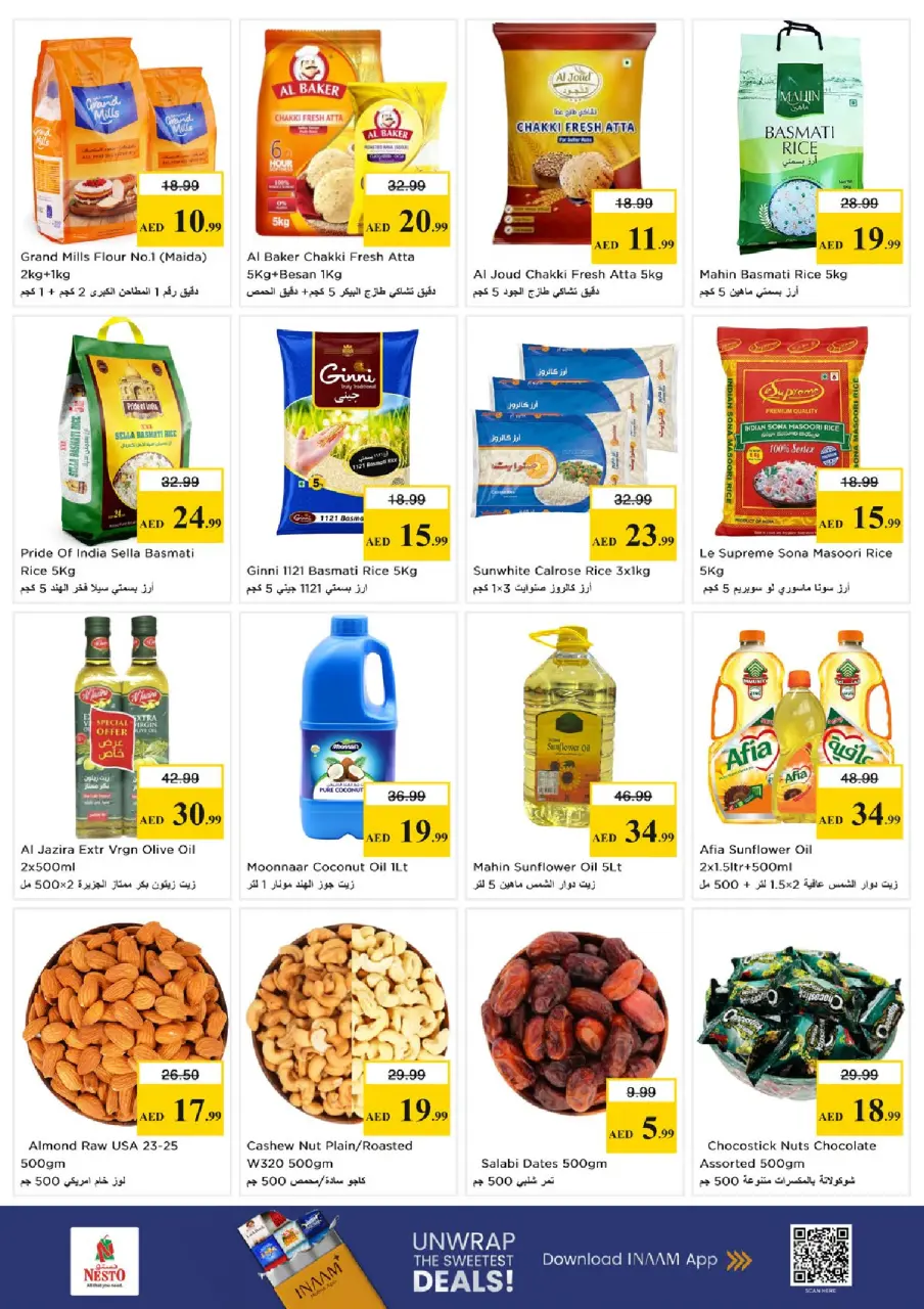 Ofertas de Nesto Fujairah de 4 a 6 mayo 2026 Mega Bajada de Precios - Página 5