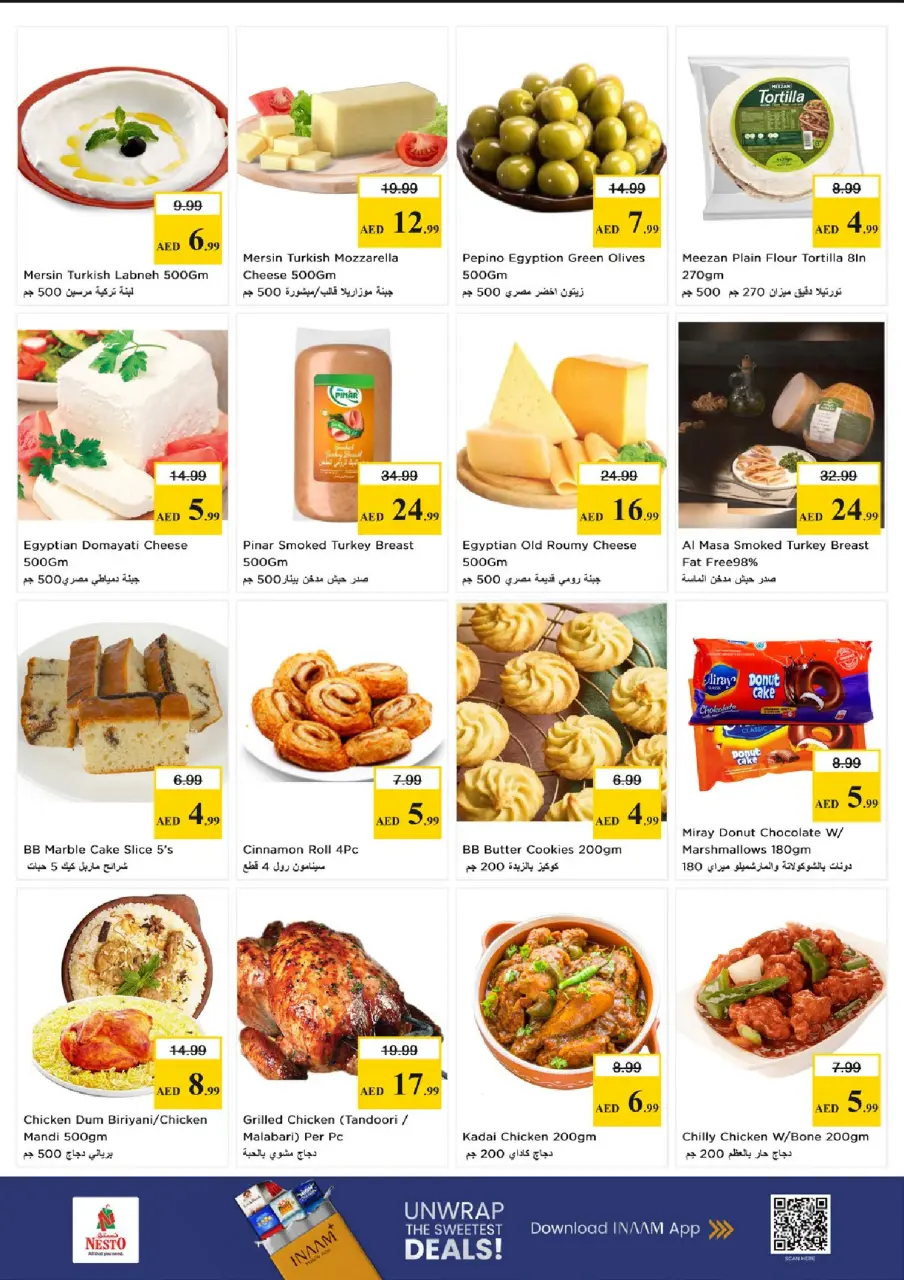 Ofertas de Nesto Fujairah de 4 a 6 mayo 2026 Mega Bajada de Precios - Página 8
