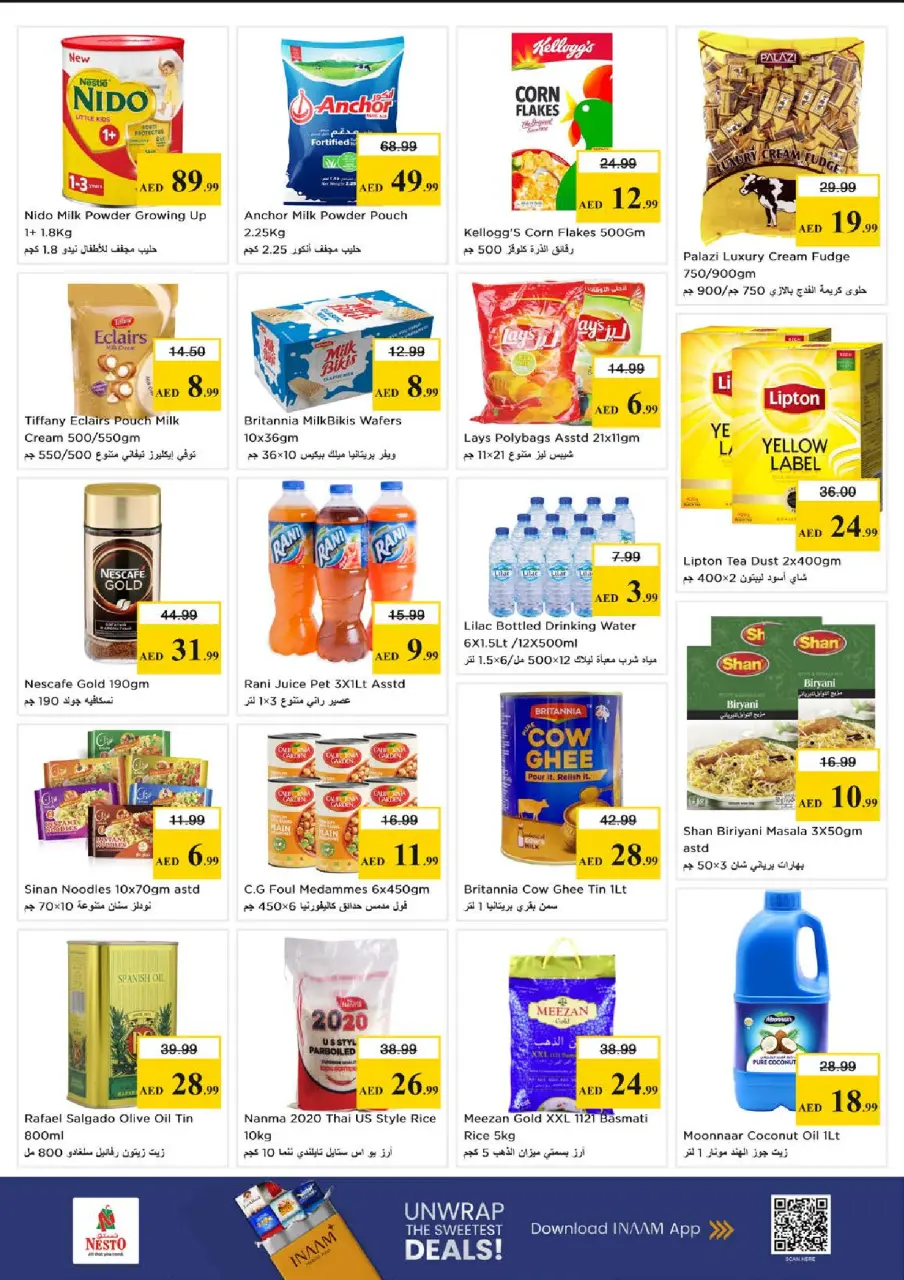 Ofertas de Nesto Almsfh de 4 a 6 mayo 2026 Mega Bajada de Precios - Página 3