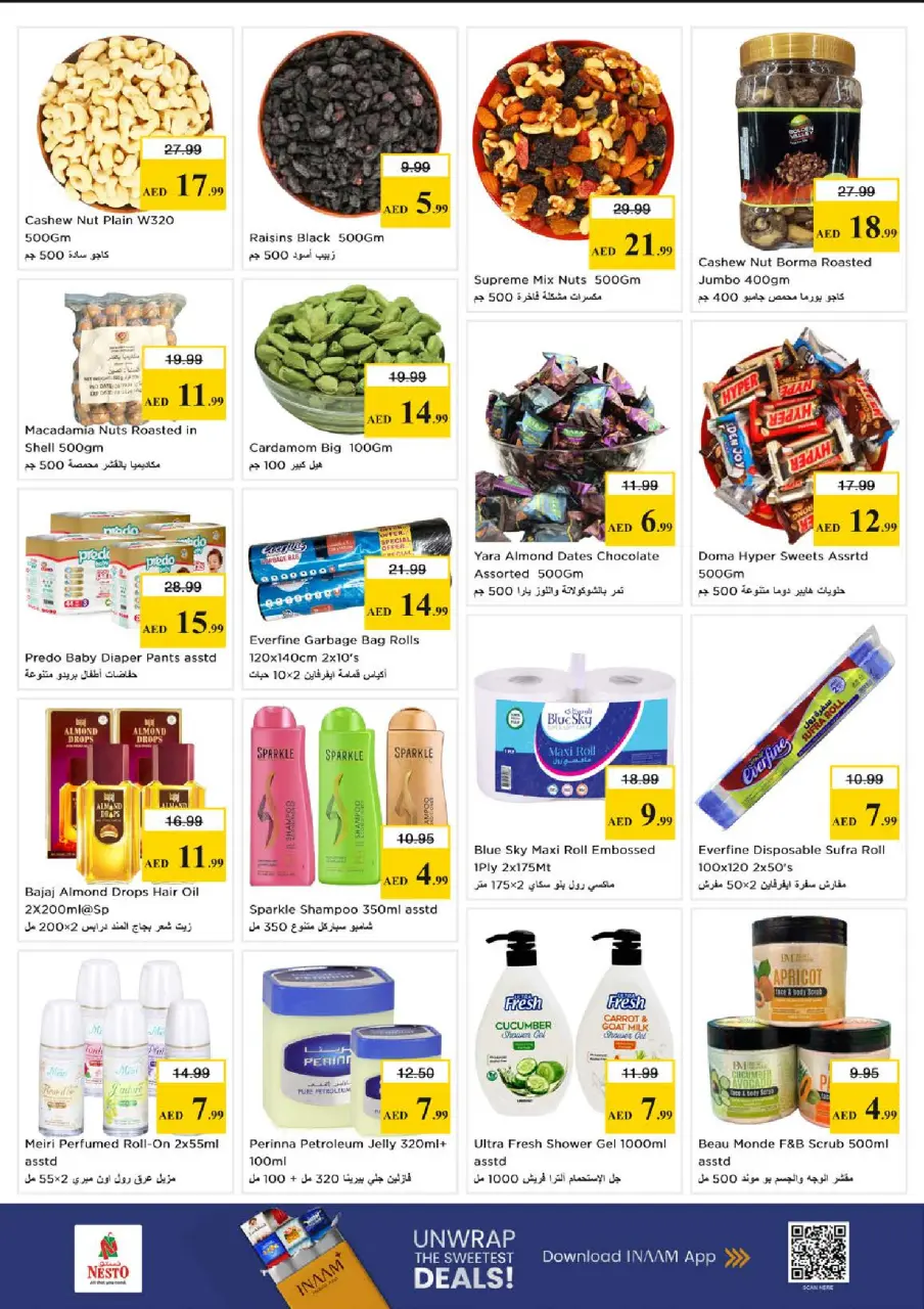 Ofertas de Nesto Almsfh de 4 a 6 mayo 2026 Mega Bajada de Precios - Página 5