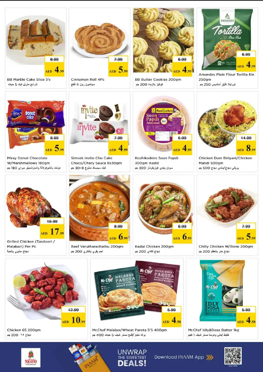 Ofertas de Nesto Almsfh de 4 a 6 mayo 2026 Mega Bajada de Precios - Página 7
