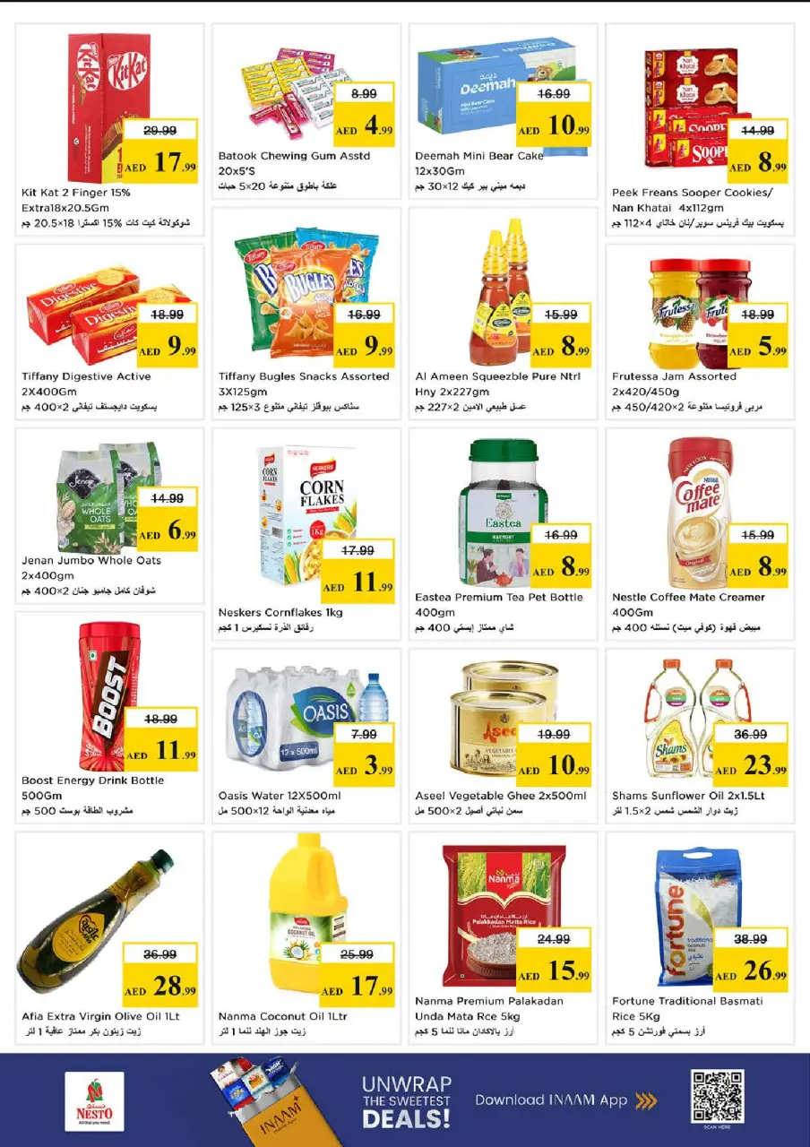 Ofertas de Nesto Abu Dhabi de 4 a 6 mayo 2026 Mega Bajada de Precios - Página 2