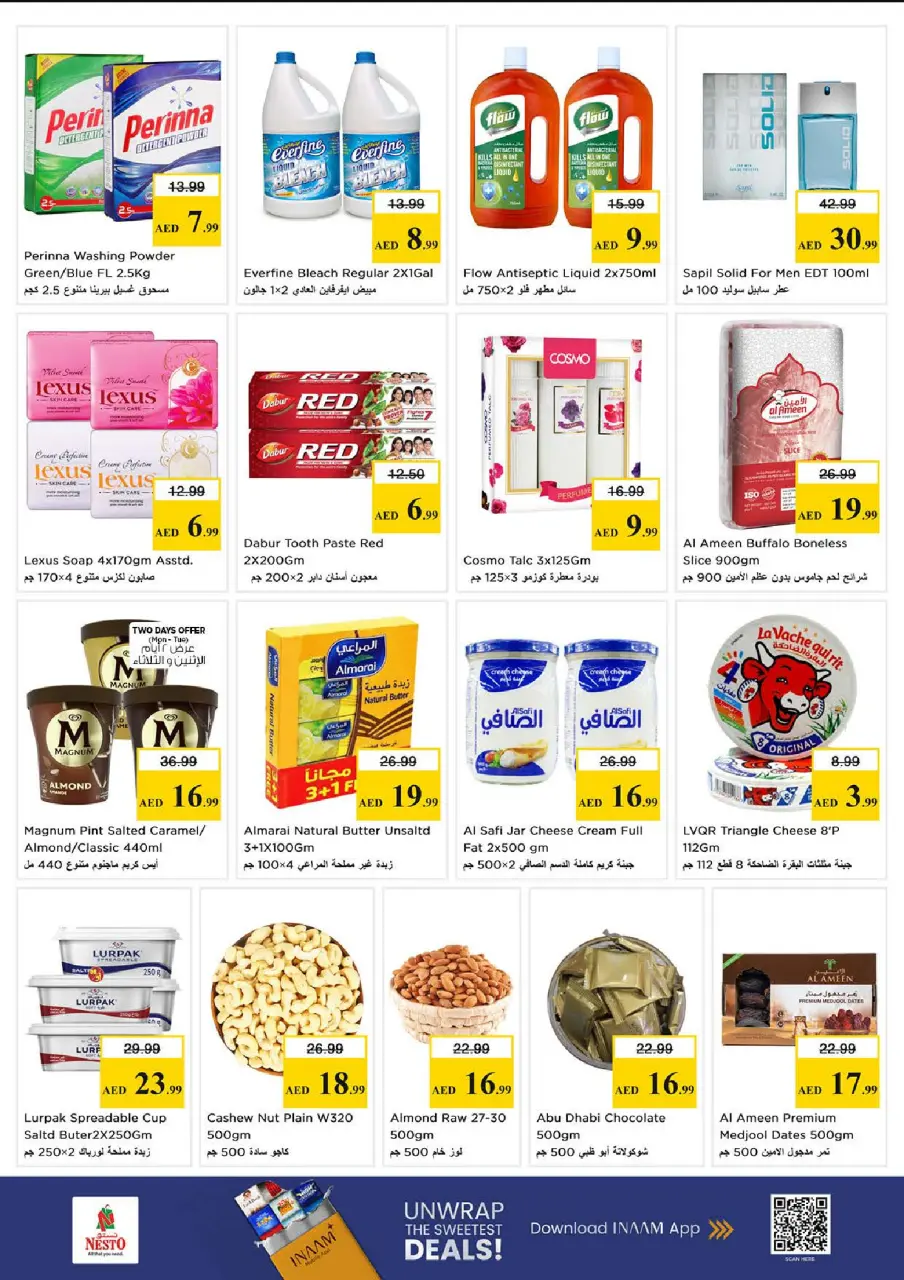 Ofertas de Nesto Abu Dhabi de 4 a 6 mayo 2026 Mega Bajada de Precios - Página 3