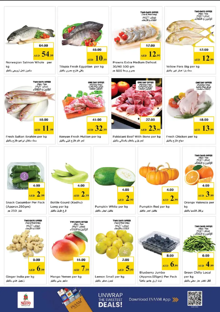 Ofertas de Nesto Abu Dhabi de 4 a 6 mayo 2026 Mega Bajada de Precios - Página 4