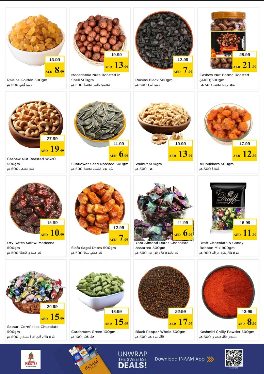 Ofertas de Nesto Abu Dhabi de 4 a 6 mayo 2026 Mega Bajada de Precios - Página 5
