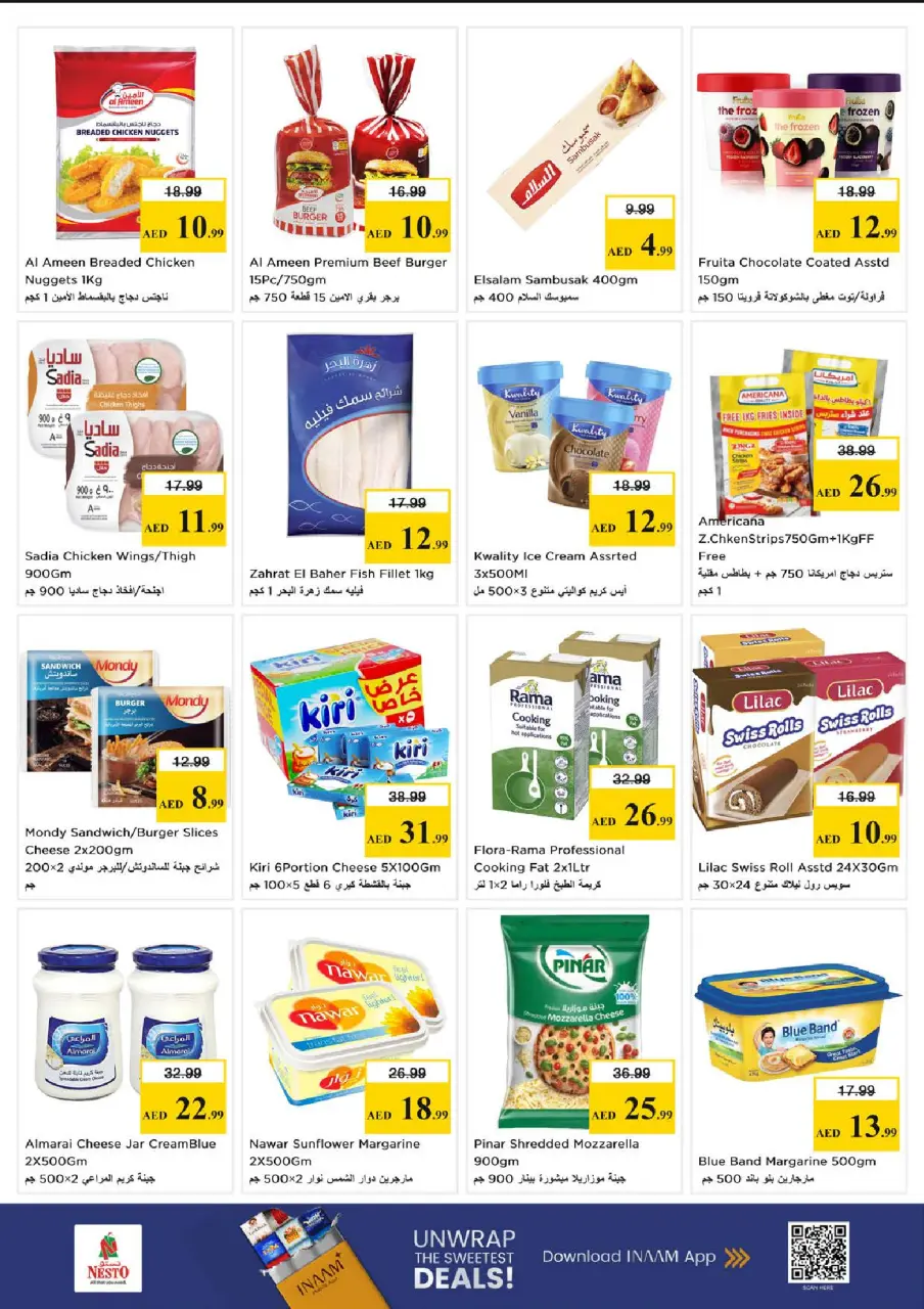 Ofertas de Nesto Abu Dhabi de 4 a 6 mayo 2026 Mega Bajada de Precios - Página 6