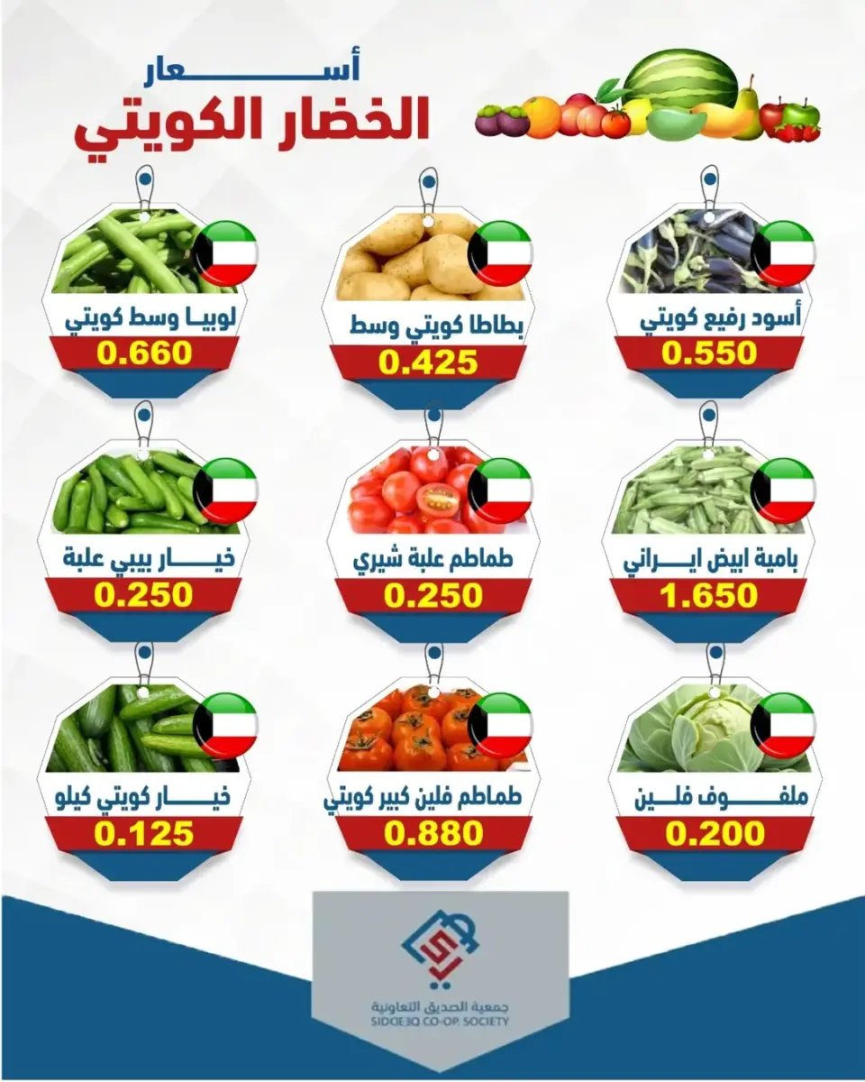 Ofertas de cooperativa alsiddeeq martes 5 mayo 2026 Ofertas de frutas y verduras - Página 7