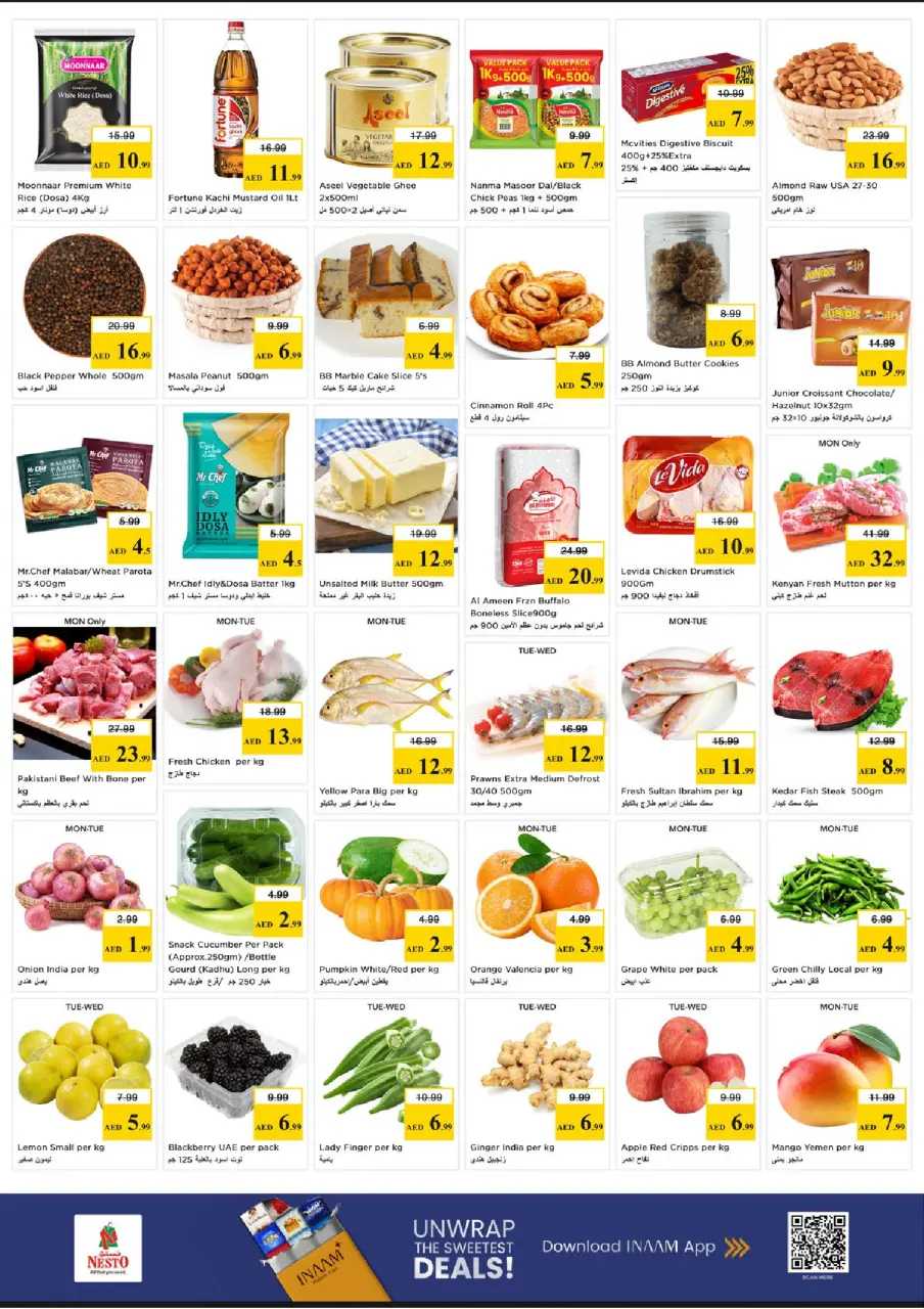 Ofertas de Nesto Al Wasl de 4 a 6 mayo 2026 Mega Bajada de Precios - Página 2