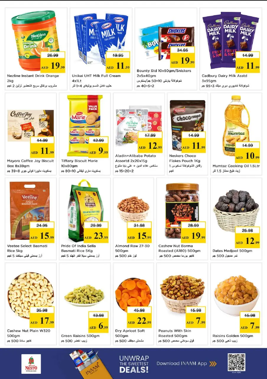 Ofertas de Nesto Sheij Ammar bin Humaid de 4 a 6 mayo 2026 Mega Bajada de Precios - Página 4