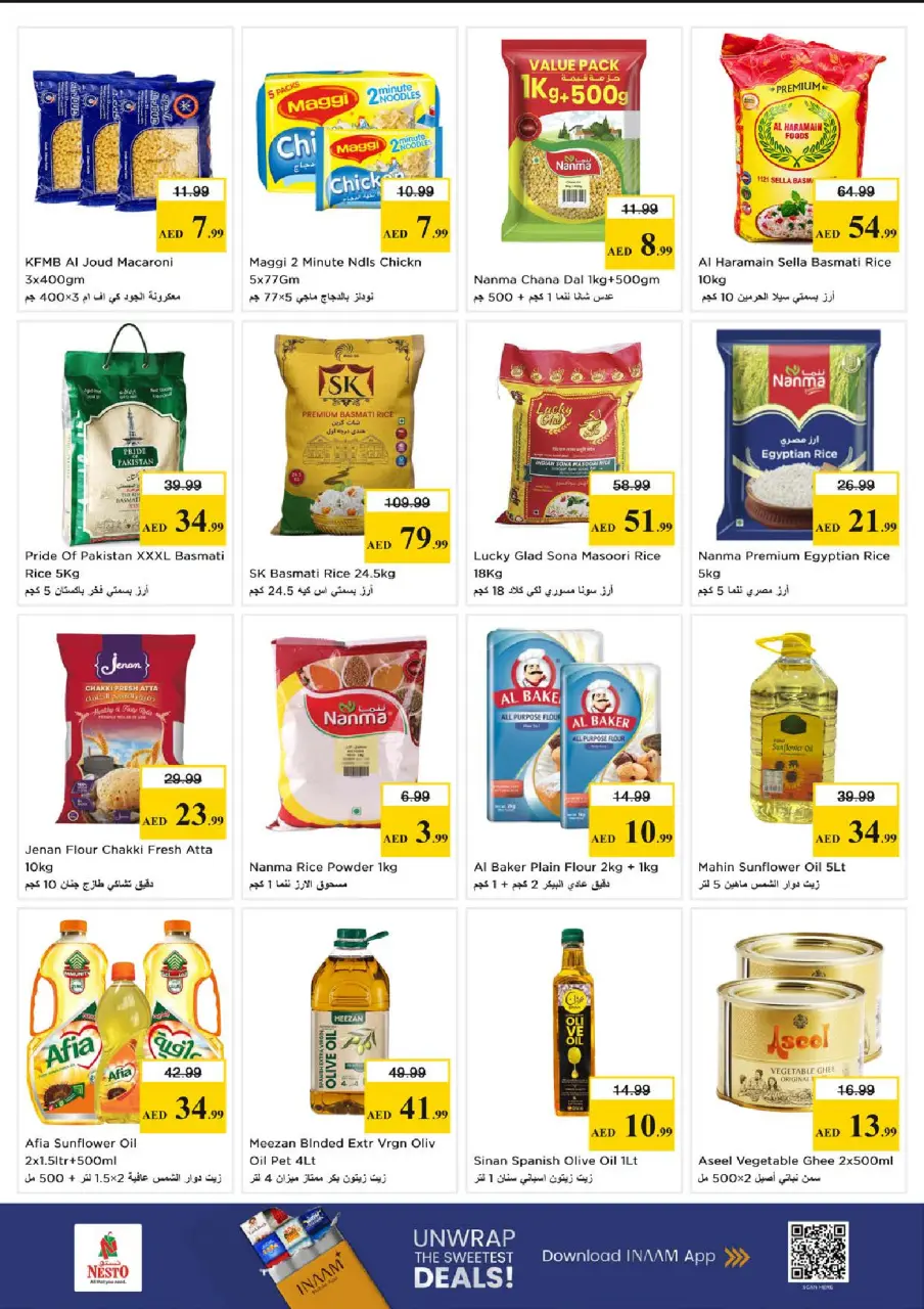Ofertas de Nesto Sheij Ammar bin Humaid de 4 a 6 mayo 2026 Mega Bajada de Precios - Página 7