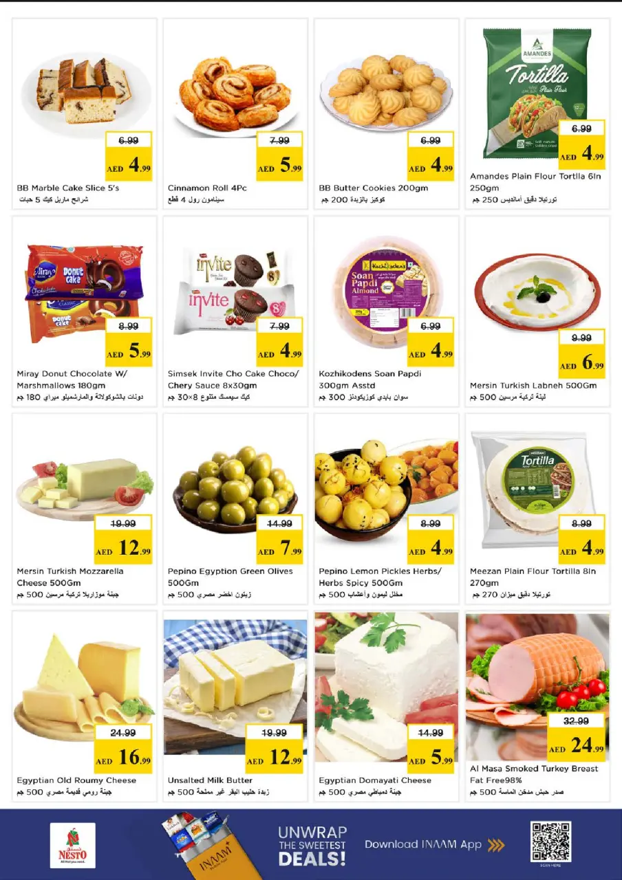 Ofertas de Nesto Sheij Ammar bin Humaid de 4 a 6 mayo 2026 Mega Bajada de Precios - Página 10