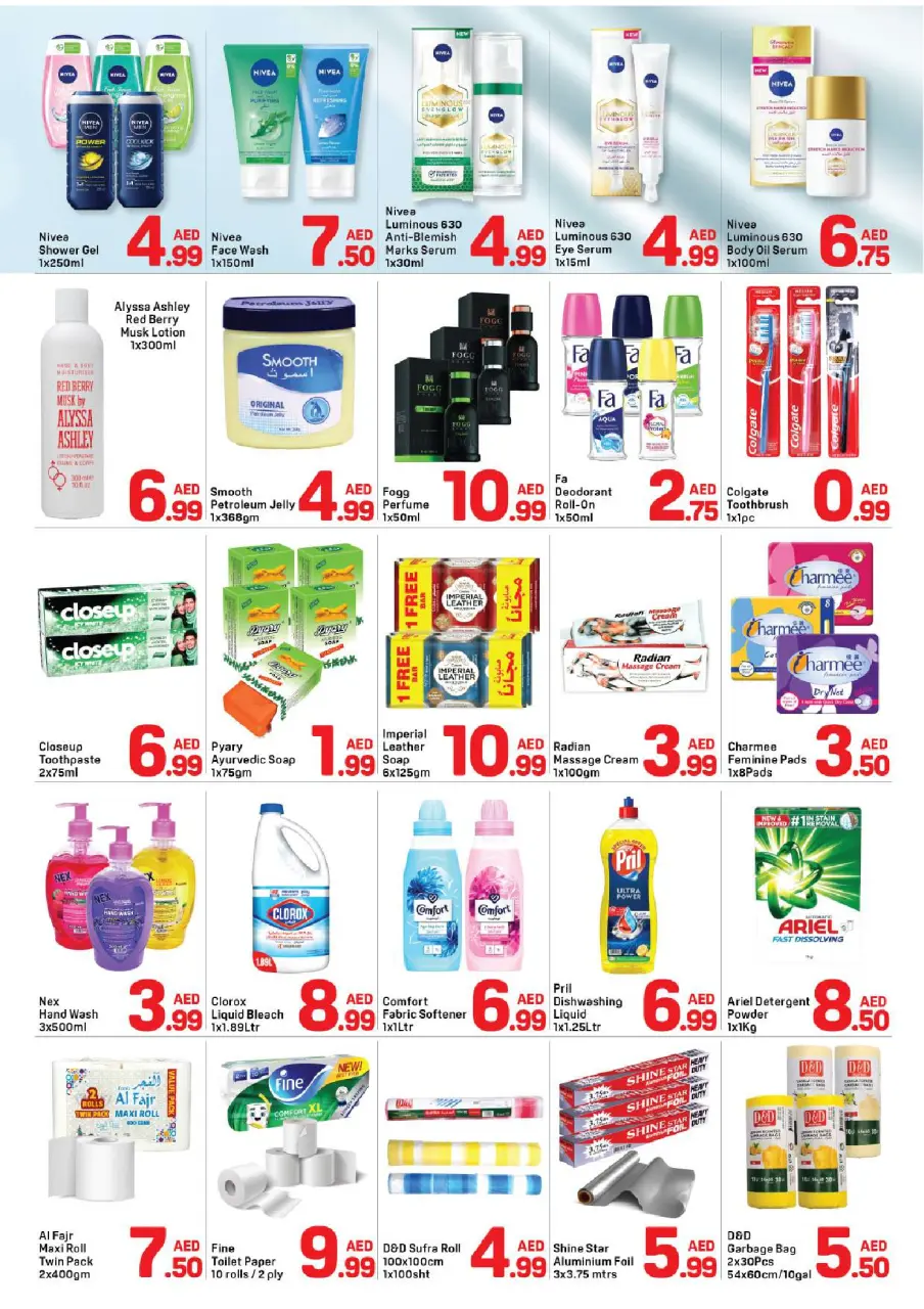 Ofertas de Day to Day Dubai de 6 a 10 mayo 2026 Grandes ofertas - Página 3