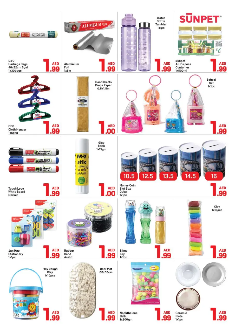 Ofertas de Day to Day Muwaileh de 6 a 10 mayo 2026 Ofertas de 2 dirhams y menos - Página 3