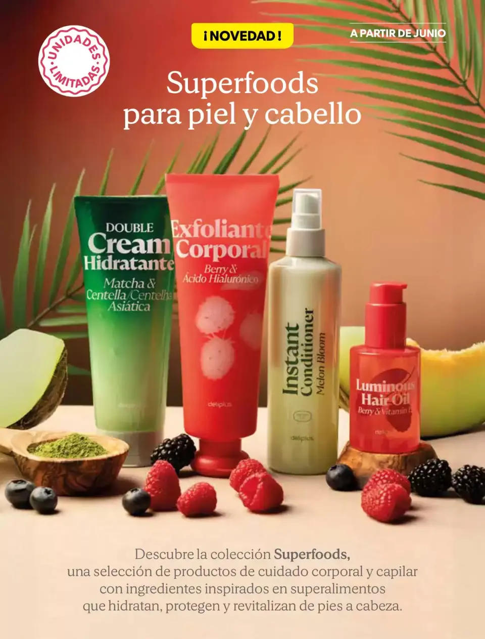 Mercadona Spain offers from 4 May to 30 June 2026 Perfumery Deals - Mercadona - Spain - 4 May 2026 – 30 June 2026 - Page 18