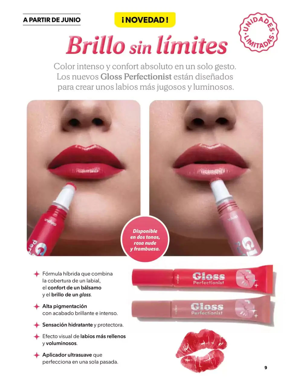 Mercadona Spain offers from 4 May to 30 June 2026 Perfumery Deals - Mercadona - Spain - 4 May 2026 – 30 June 2026 - Page 9