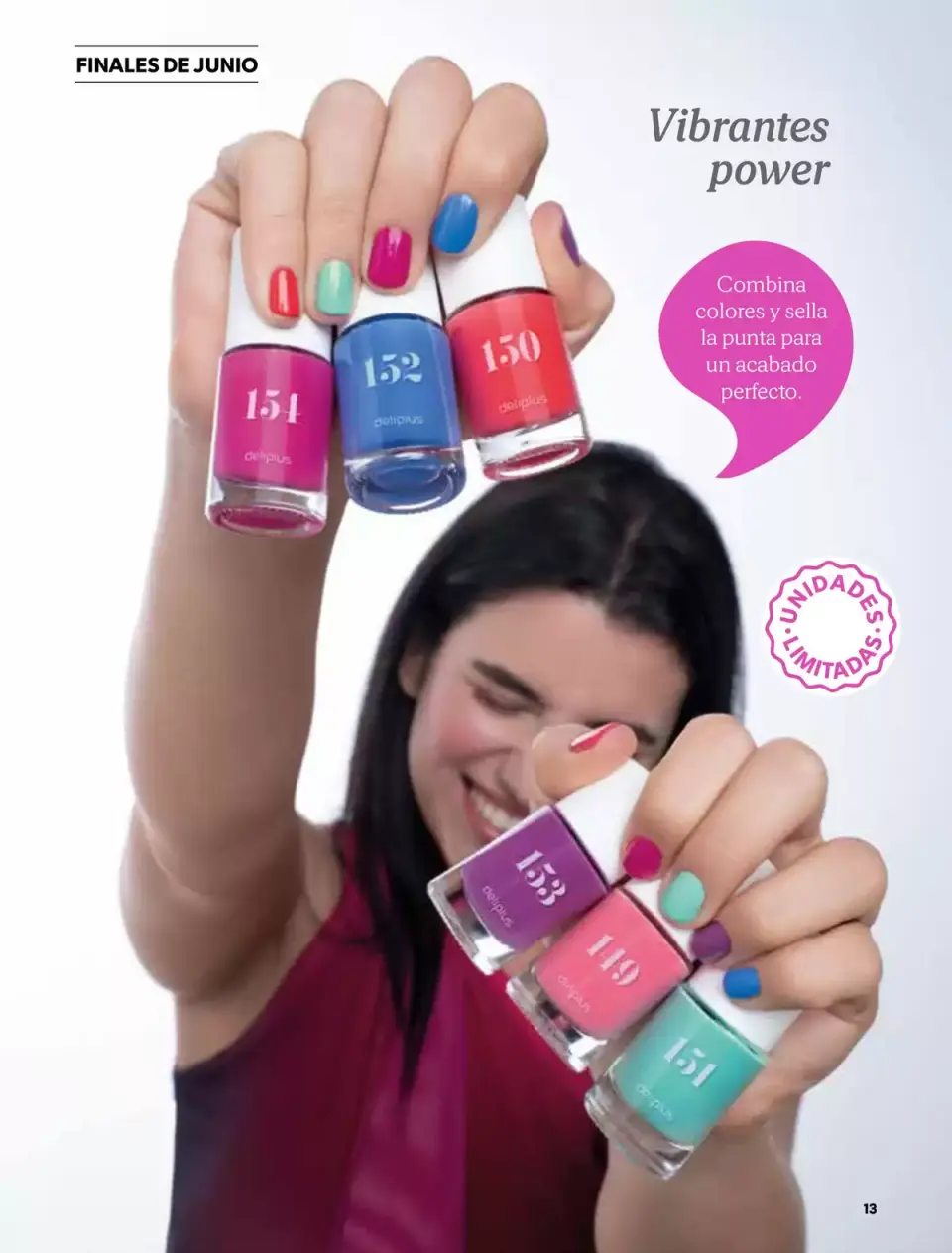 Mercadona Spain offers from 4 May to 30 June 2026 Perfumery Deals - Mercadona - Spain - 4 May 2026 – 30 June 2026 - Page 13