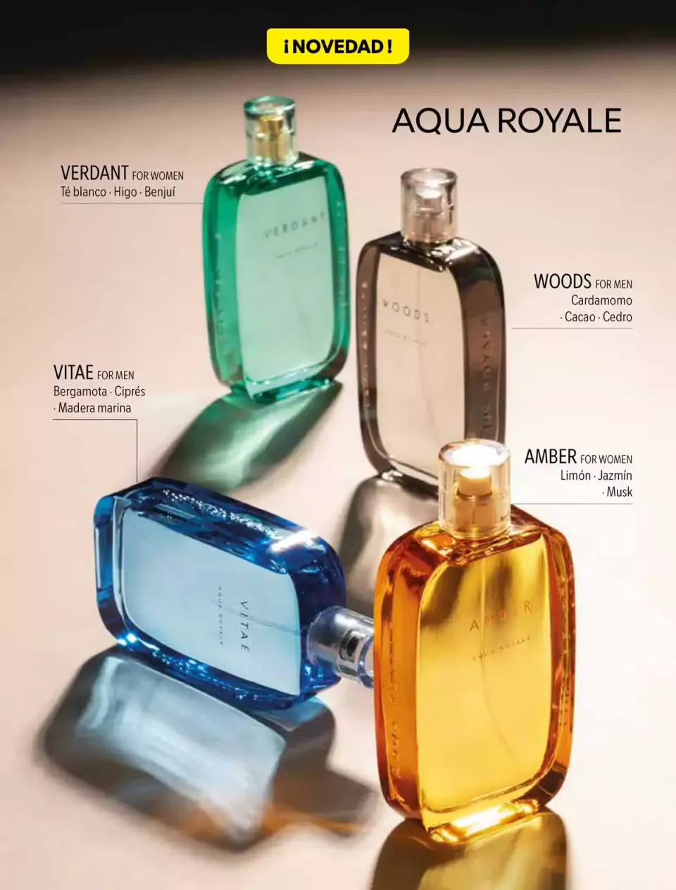 Mercadona Spain offers from 4 May to 30 June 2026 Perfumery Deals - Mercadona - Spain - 4 May 2026 – 30 June 2026 - Page 23