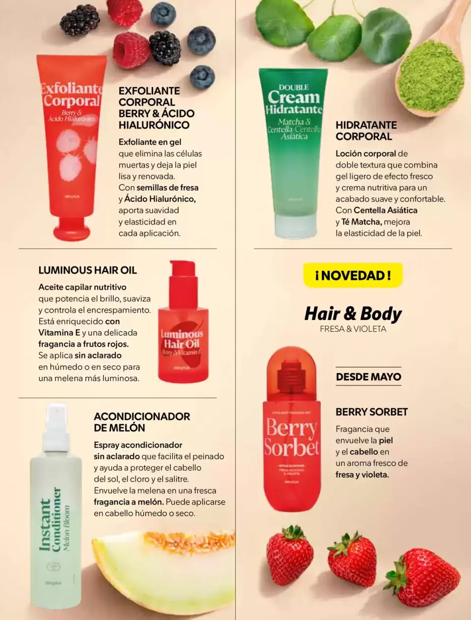 Mercadona Spain offers from 4 May to 30 June 2026 Perfumery Deals - Mercadona - Spain - 4 May 2026 – 30 June 2026 - Page 19