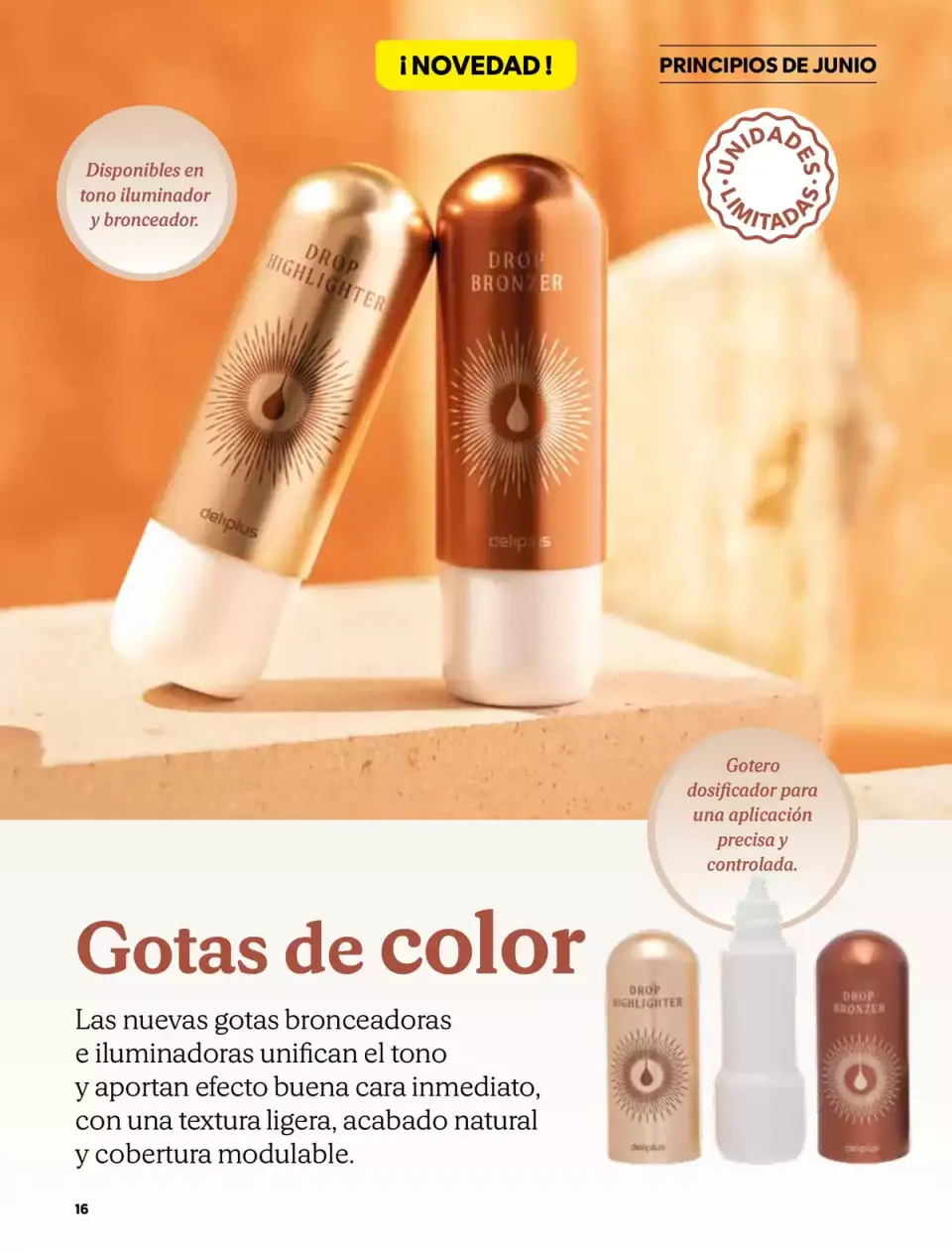 Mercadona Spain offers from 4 May to 30 June 2026 Perfumery Deals - Mercadona - Spain - 4 May 2026 – 30 June 2026 - Page 16