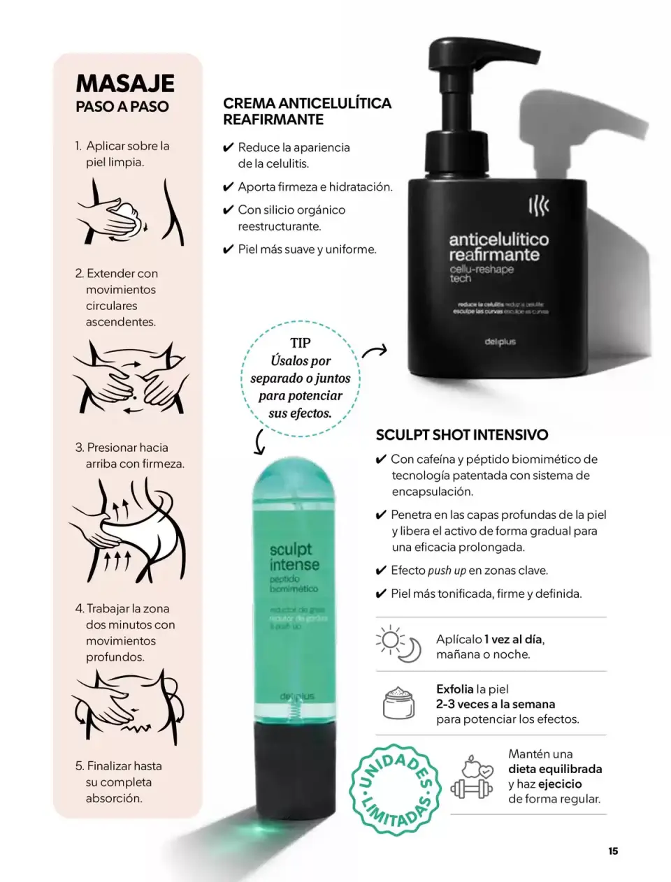 Mercadona Spain offers from 4 May to 30 June 2026 Perfumery Deals - Mercadona - Spain - 4 May 2026 – 30 June 2026 - Page 15