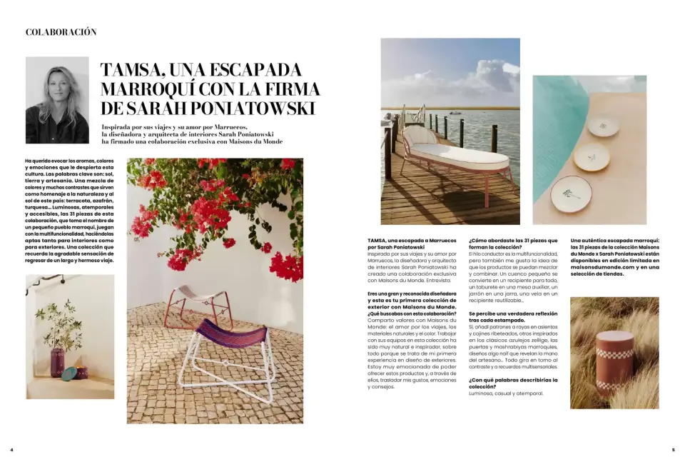 Maisons du Monde Spain offers from 27 March to 31 December 2026 Outdoor Collection Offers 2026 - Maisons du Monde - Spain - 27 March 2026 – 31 December 2026 - Page 3