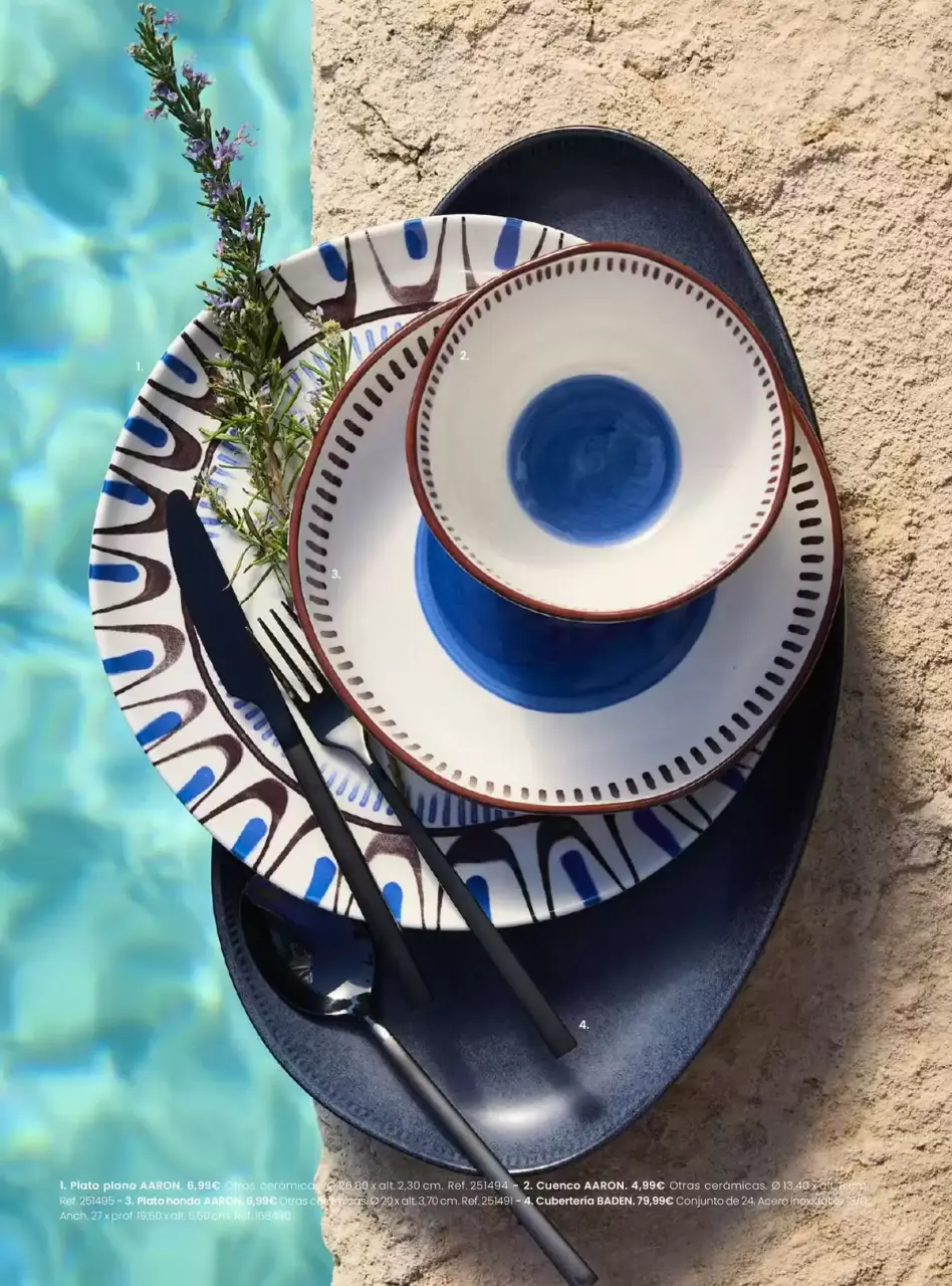 Maisons du Monde Spain offers from 27 March to 31 December 2026 Outdoor Collection Offers 2026 - Maisons du Monde - Spain - 27 March 2026 – 31 December 2026 - Page 23