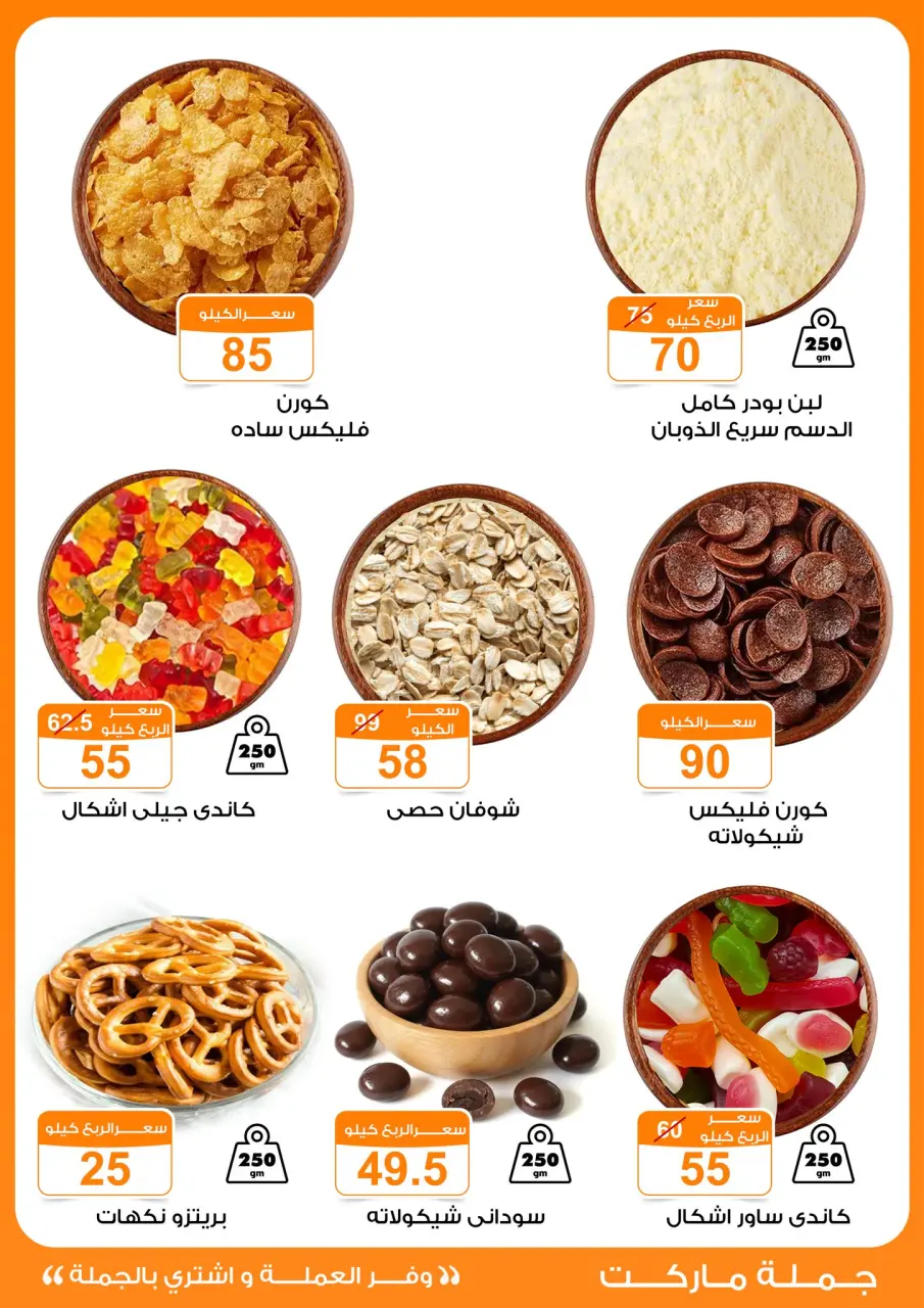 Gomla market offers from 4 to 13 May 2026 Saving Deals - Page 5