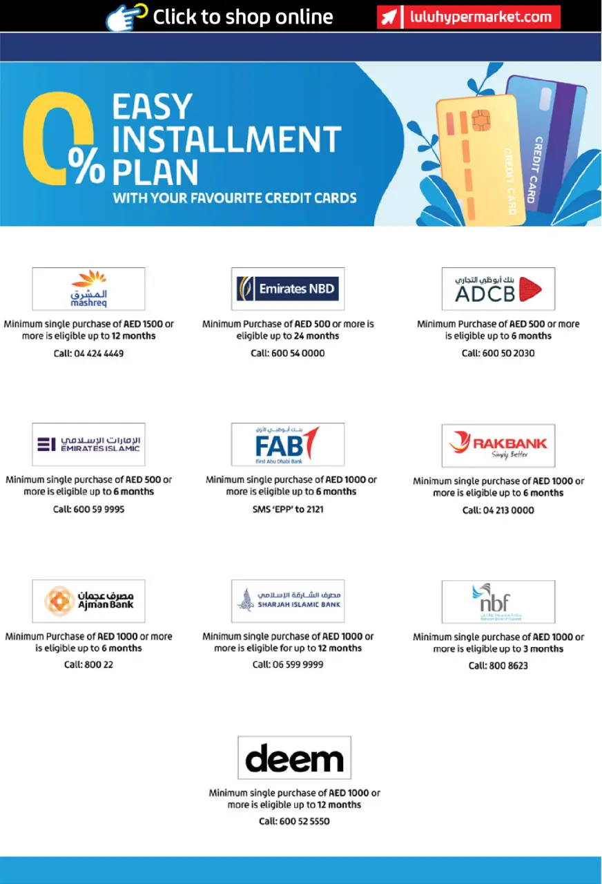 Ofertas de Lulu Abu Dhabi, Al Ain de 6 a 14 mayo 2026 Ofertas de ahorro de Lulu - Lulu - Emiratos Árabes Unidos - 6 mayo 2026 – 14 mayo 2026 - Página 49