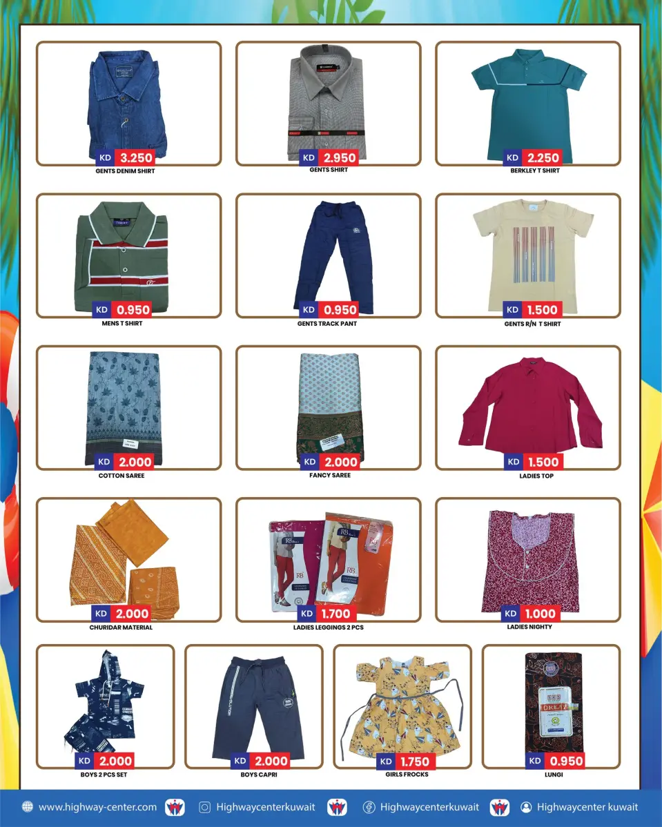 Ofertas de Centro Highway Kuwait de 6 a 12 mayo 2026 Summer Super Saver - Página 6