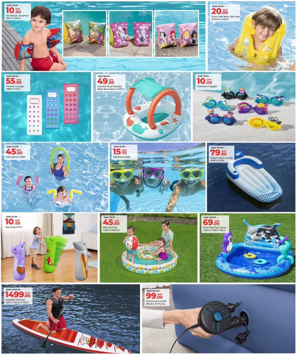 Ofertas de City hiper Katar de 6 a 12 mayo 2026 Ráfaga de verano - City hiper - Katar - 6 mayo 2026 – 12 mayo 2026 - Página 4