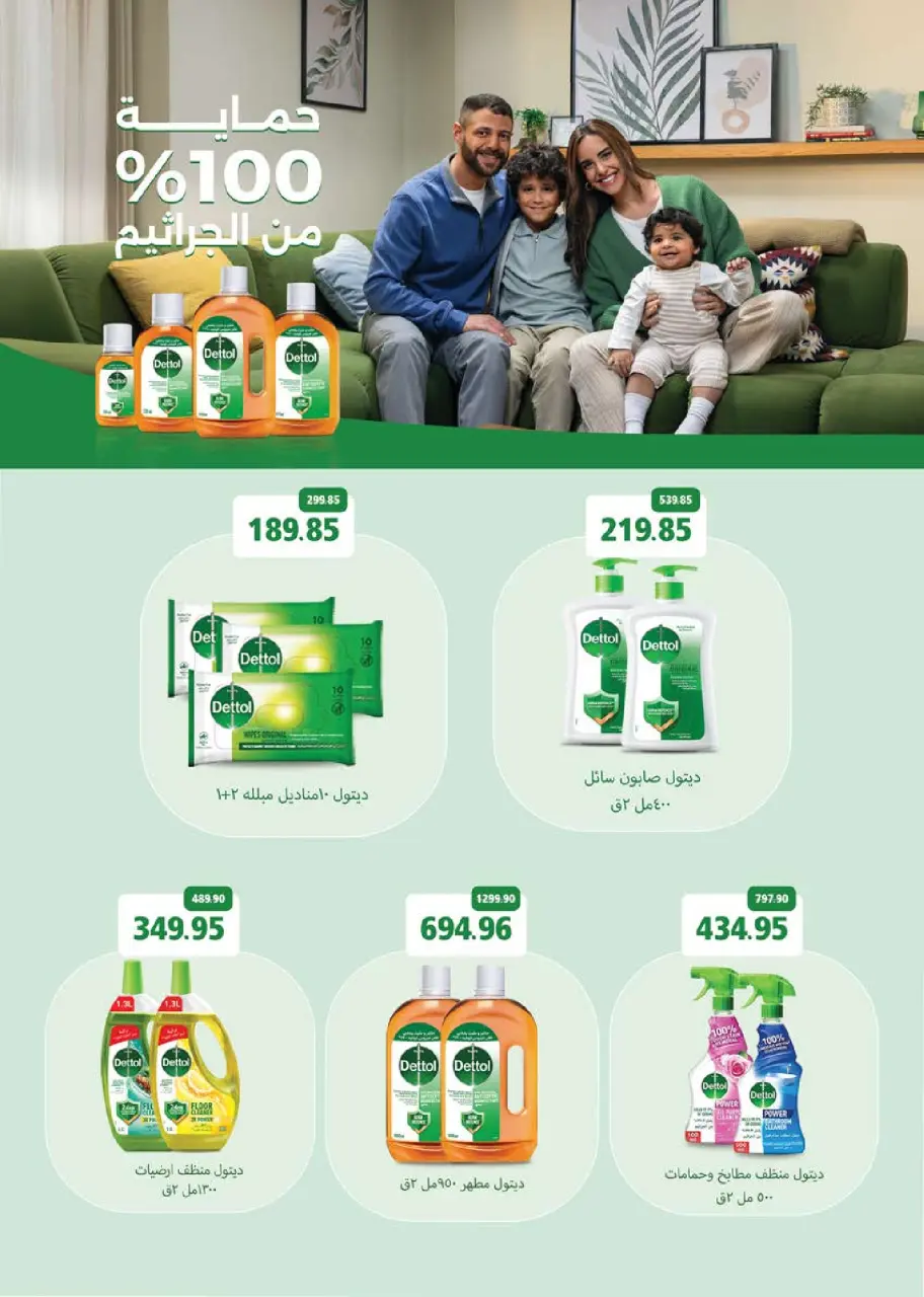 Seoudi Market offers from 6 to 16 May 2026 Summer Deals - Page 30