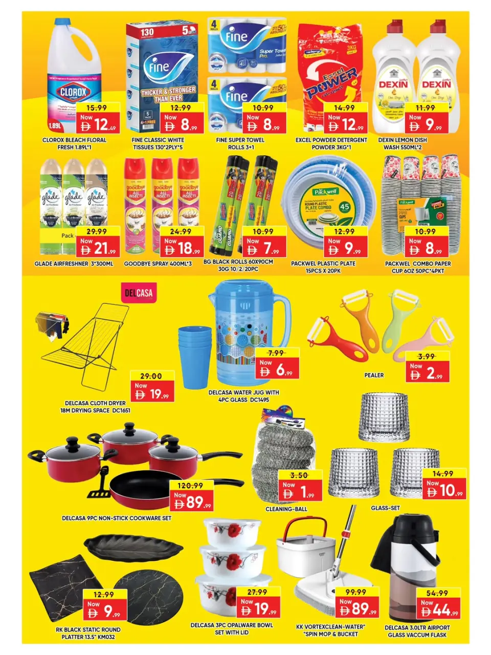 Ofertas de Hipermercado Leptis Al Ain de 7 a 10 mayo 2026 Ofertas de verano de bienvenida - Página 10