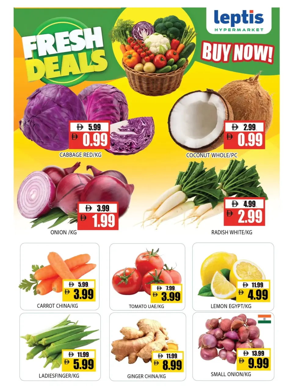 Ofertas de Hipermercado Leptis Al Ain de 7 a 10 mayo 2026 Ofertas de verano de bienvenida - Página 8