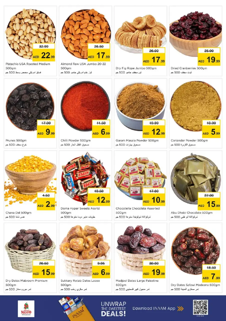 Ofertas de Nesto Emiratos Árabes Unidos de 7 a 10 mayo 2026 Bajada de Precio - Página 11