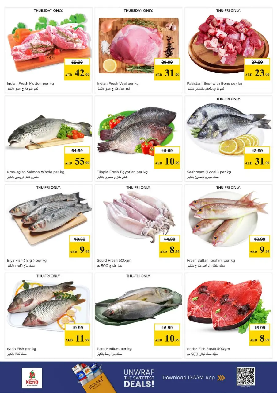 Ofertas de Nesto Emiratos Árabes Unidos de 7 a 10 mayo 2026 Bajada de Precio - Página 15