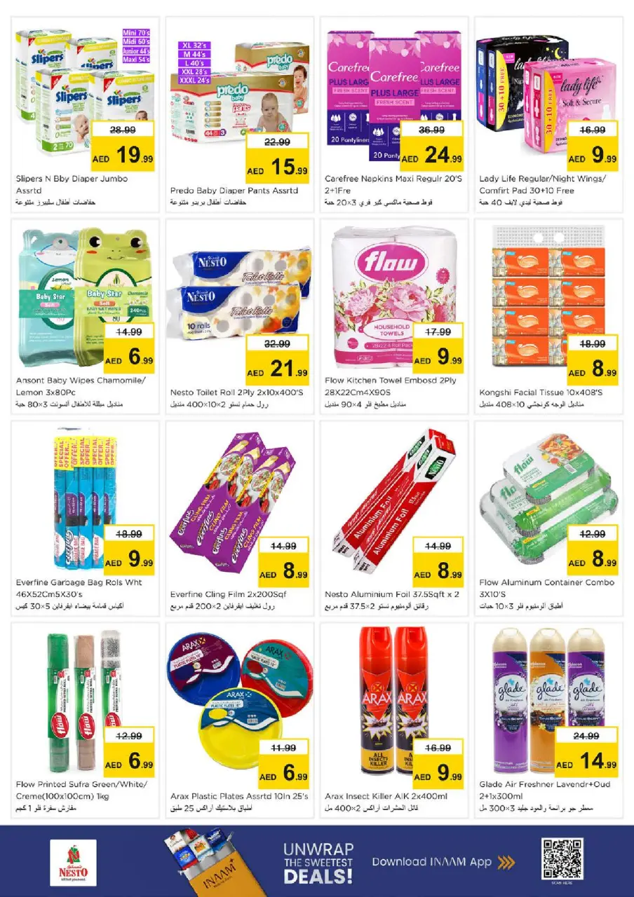 Ofertas de Nesto Emiratos Árabes Unidos de 7 a 10 mayo 2026 Bajada de Precio - Página 16